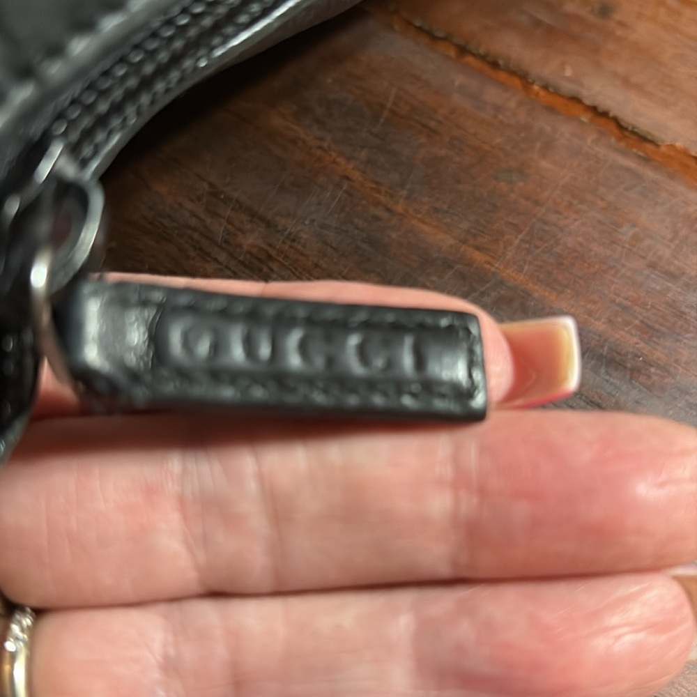 GUCCI Vintage Hobo Half Moon Bag - Picture 10 of 16
